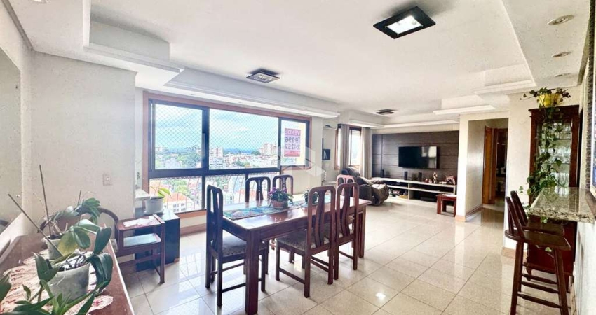 Apartamento com 87m² e vista incrível, no Passo D'Areia