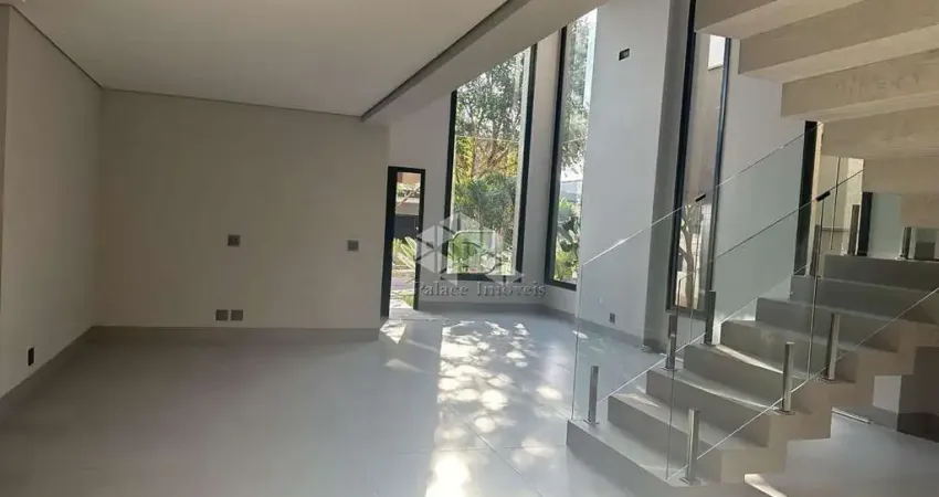 Excelente oportunidade -sobrado no condominio reserva santa luisa- ribeirao preto