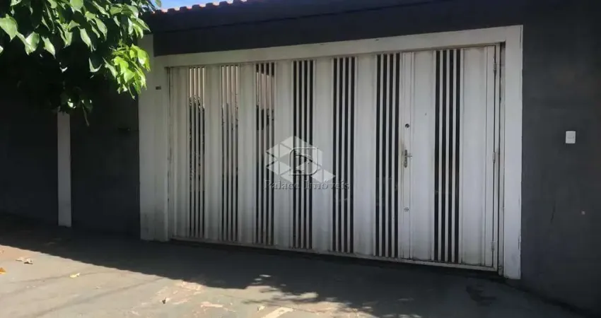 Casa à venda no Jardim Castelo Branco, 3 quartos, 2 vagas.
