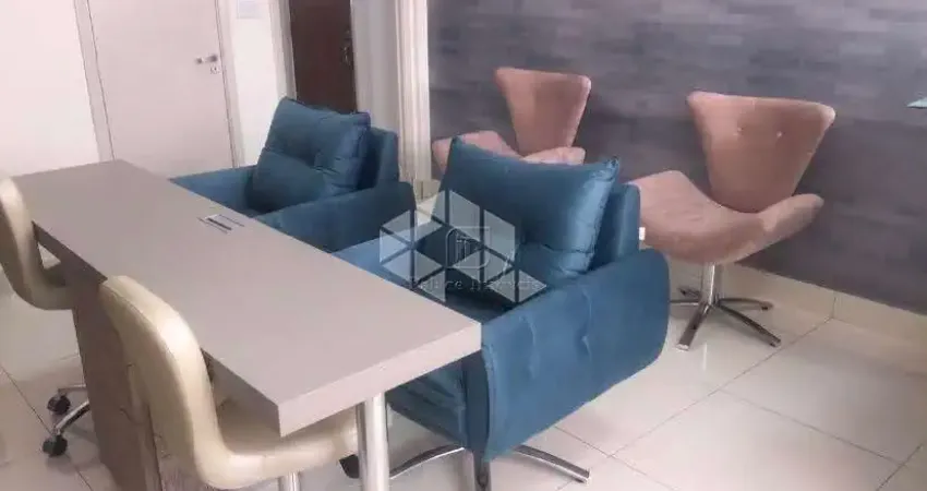 Sala comercial a venda no condomínio edifício padre euclides