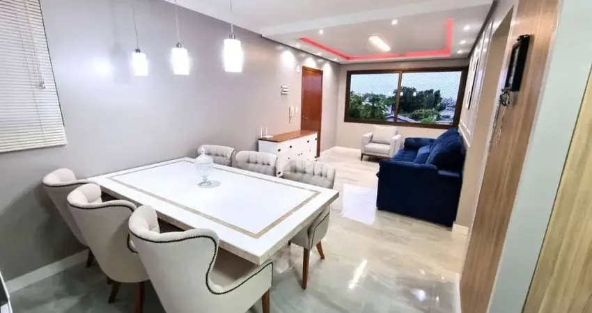 Apartamento com 2 quartos à venda na Rua Lídio Batista Soares, 1333, COHAB, Cachoeirinha