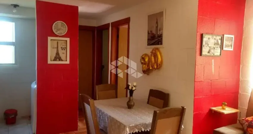 Apartamento com 2 quartos à venda na Rua Zulmiro Gomes da Silva, 435, Olaria, Canoas