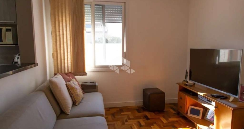 Apartamento 2 dormitórios com vaga no Jardim Botânico