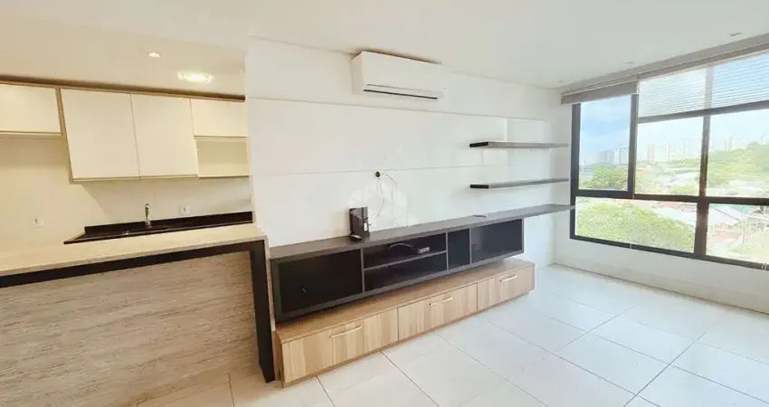 Apartamento 69,33m² com 2 dormitórios no bairro jardim carvalho....