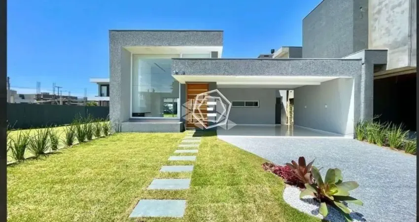 Casa em condomínio à venda no remanso, xangri-lá, com 4 suítes e 185m²