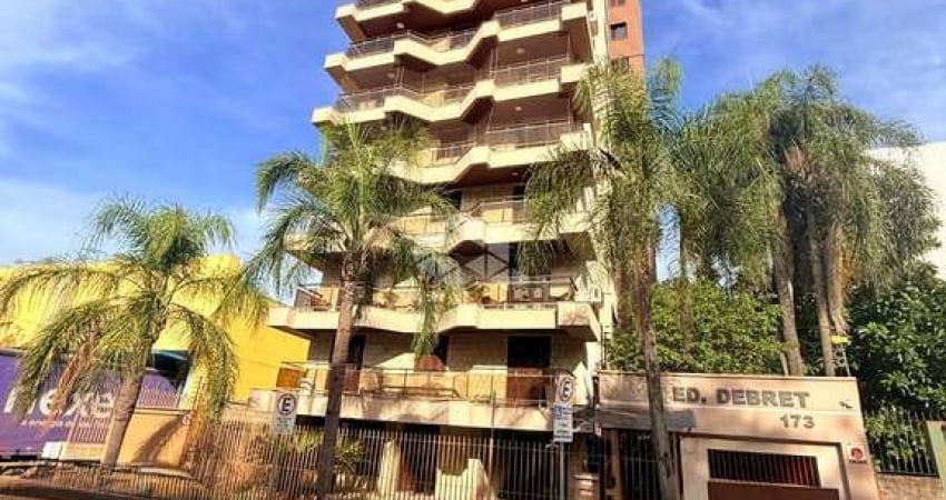 Apartamento 2 dormitórios 1 vaga, bairro Rio Branco, em Novo Hamburgo. Aceita financiamento e FGTS.