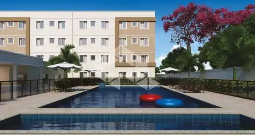 Apartamento com 2 dormitórios/quartos, no bairro serraria em são josé - sc à venda