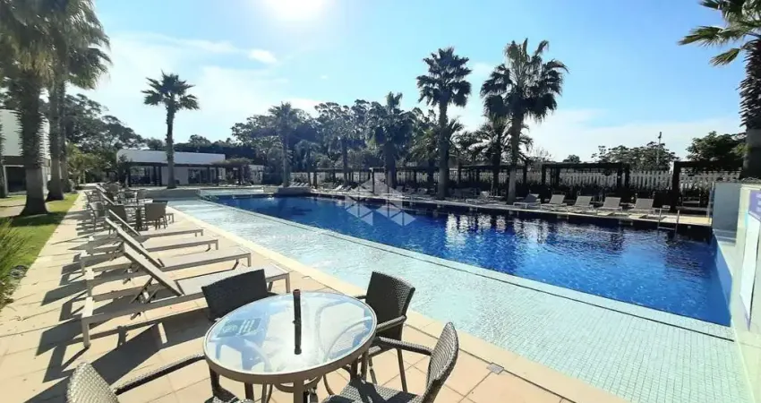 Apartamento à venda em atlântida, xangri-lá, com 3 quartos (1 suíte), 132m² e infraestrutura de resort