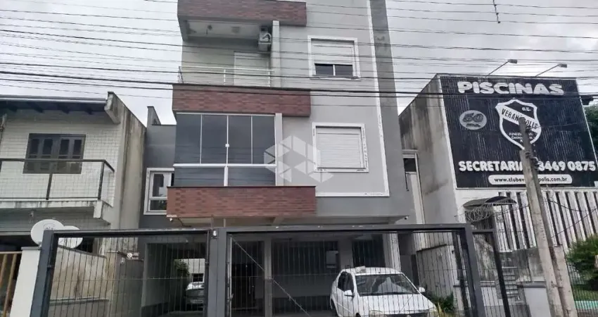 Apartamento 02 dormitórios, sendo uma suíte