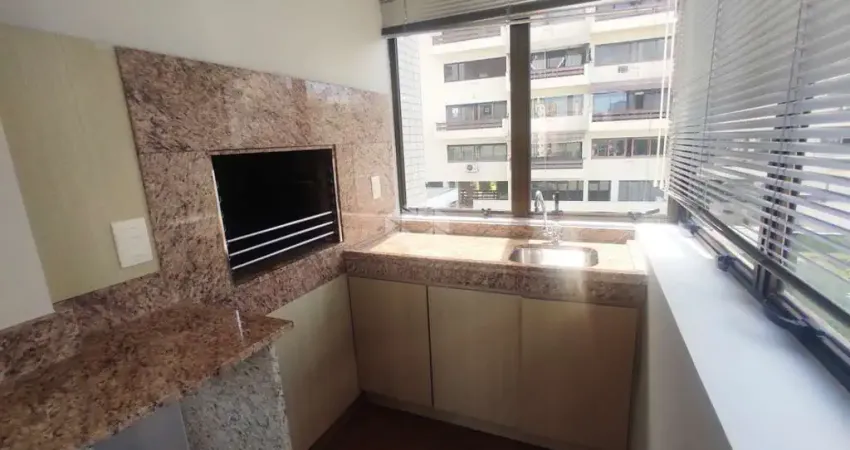 Apartamento de 3 dormitórios, suíte, lareira e 2 vagas - bela vista, porto alegre
