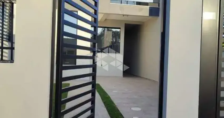 SOBRADO ALTO PADRÃO 3 DORMITÓRIOS EM FORQUILHAS - SÃO JOSÉ/SC