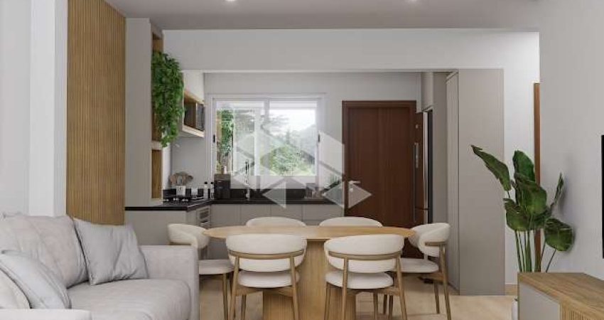 Apartamento de 2 dormitórios em Nova Petrópolis