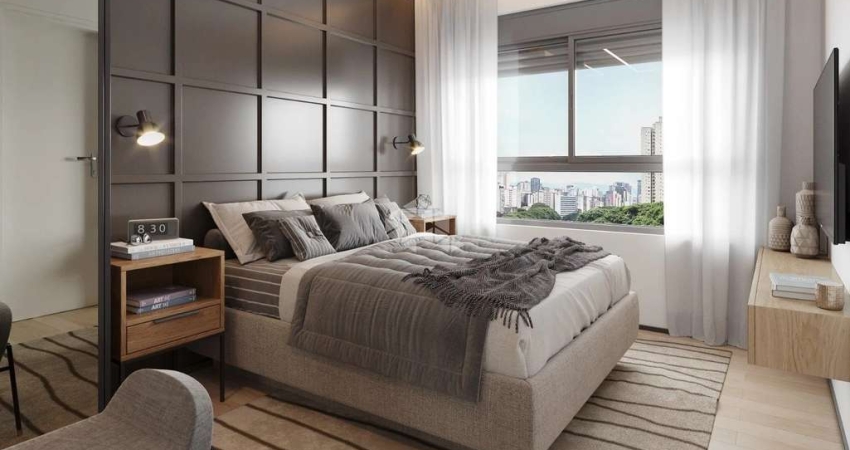 Apartamento Rua Arruda Alvim,  Pinheiros, 1 dormitório sendo 1 suíte 2 banheiros 1 vaga 77,00 m²