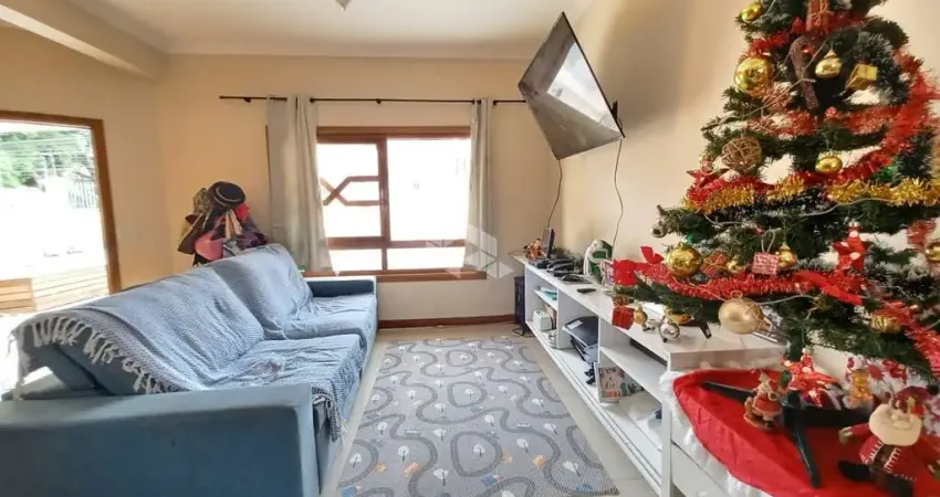 Sobrado 160m² 03 dormitórios, 03 vagas no bairro nossa senhora das graças em canoas