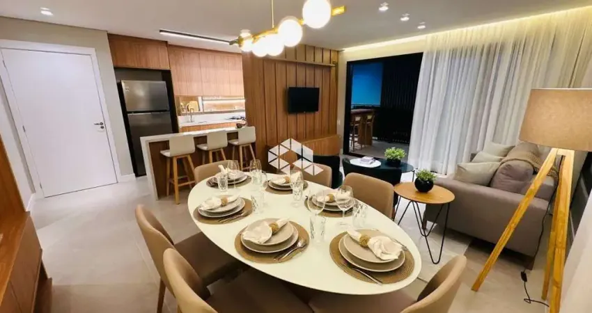 Apartamentos de 3 dormitórios, sacada com churrasqueira e uma vaga no centro de guaiba-rs