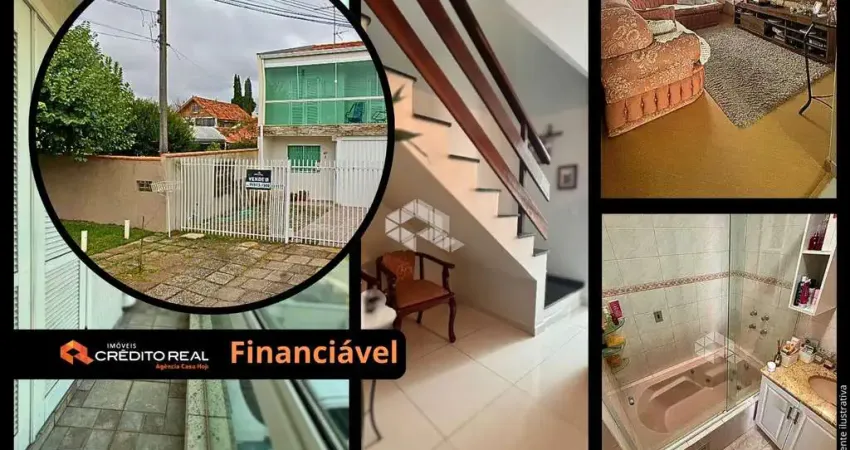 Casa com 3 quartos à venda na João Machado, 40, Xaxim, Curitiba