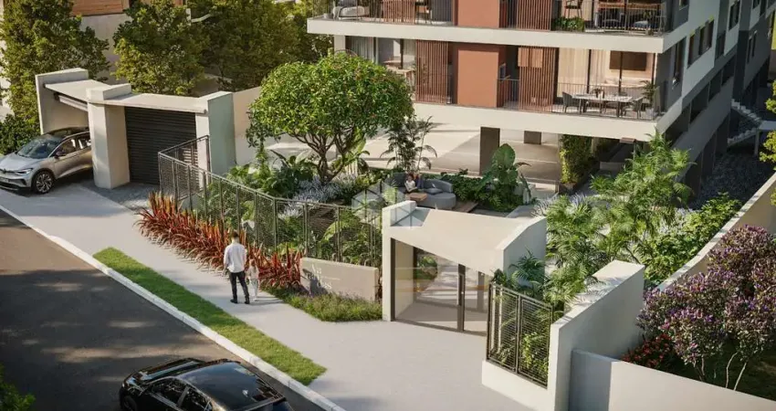 Apartamento de 3 Dormitórios com Living Estendido, Sacada com Churrasqueira e Vaga no Centro de Guaíba-RS, Condomínio Varandas 20 de Setembro