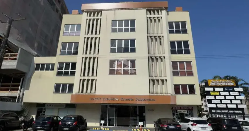 Sala comercial à venda na Rua Lauro Linhares, 1849, Trindade, Florianópolis