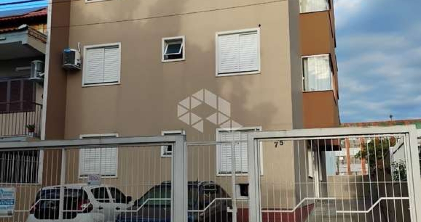 apartamento no parque olinda, com 02 quartos, 01 banheiro, sala e cozinha e uma vaga de garagem