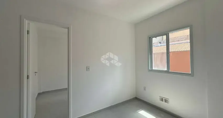Apartamento novo à venda com 29m², 2 quartos e 1 banheiro