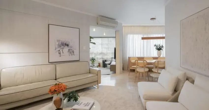 Apartamento 3 dormitórios  2 vagas - Jardim Lindóia