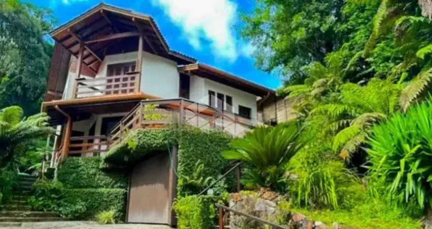 Casa com 4 quartos à venda na Roberto Eduardo Xavier, 75, Vale do Bosque, Gramado