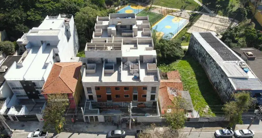 COBERTURA SEM CONDOMÍNIO, VILA ELDIZIA - SANTO ANDRE