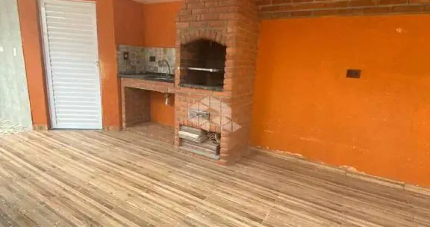 Cobertura com 2 quartos à venda na Rua Espanha, 65, Parque das Nações, Santo André