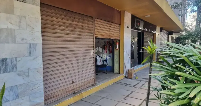 Excelente loja ampla com 63 m² mais mezanino totalizando 100 m² no bairro floresta próxima ao shopping total