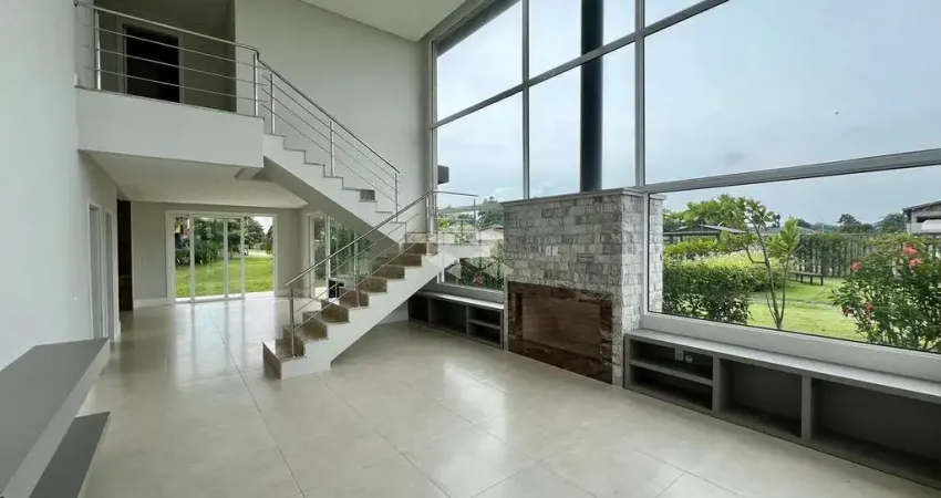 Casa com 267 m², 04 suítes, no Condomínio Capão Ilhas Resort, Capão da Canoa