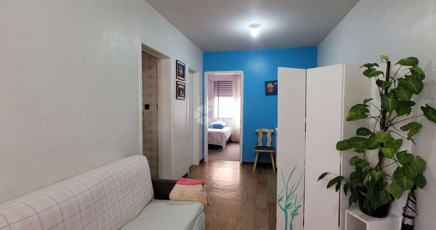 Apartamento de 1 quarto  37m² no bairro Santana