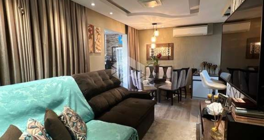 VENDE APARTAMENTO 2 DORM MOBILIADO CONDOMINIO ROSSI FLORA HUMAITA