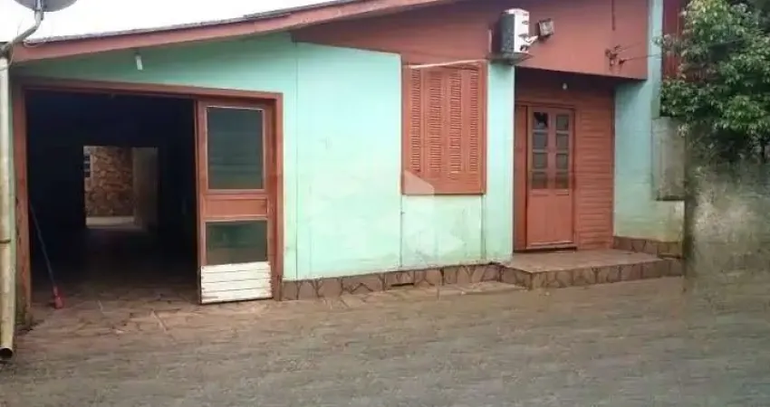 Casa 166m² 03 dormitórios 02 vagas no bairro harrmonia em canoas