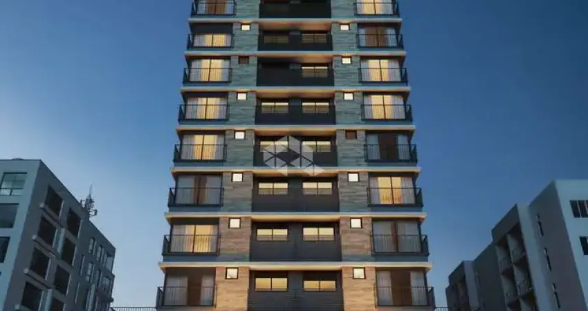 D/mys home design | apartamento aconchegante, pronto para morar, com 1 dormitório, 1 hobby box, 1 vaga de garagem na melhor localização do estreito.