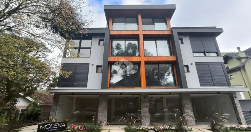 Apartamento 1 suíte, 56,31m², 1 vaga, no Bairro Planalto - Gramado