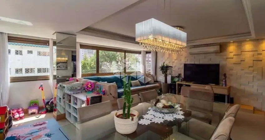 Apartamento com 3 quartos à venda na Rua Líbero Badaró, 202, Passo da Areia, Porto Alegre