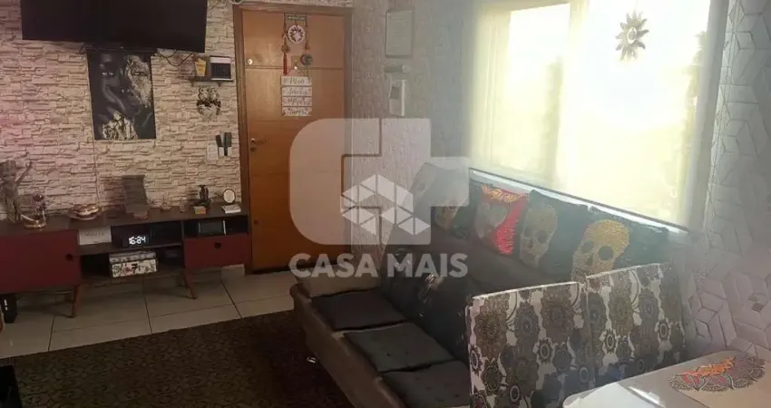Apartamento de 48 m² com Varanda | Conforto, Praticidade e Localização Perfeita!
