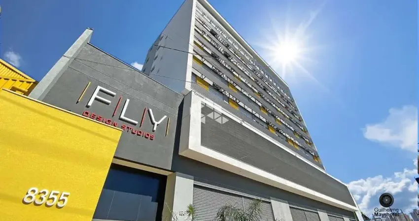 Studio com vista incrível e localização estratégica ? ideal para quem valoriza mobilidade e praticidade