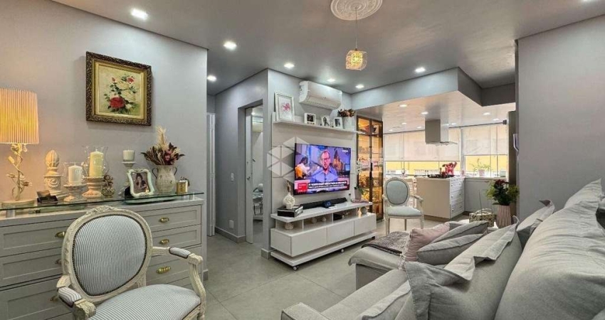 Apartamento ao lado da Av. Paulista, com 78m², 2 quartos, sendo 1 suíte, e 1 vaga de garagem.