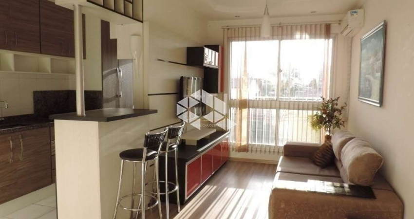 Apartamento mobiliado 2D ZN Porto Alegre