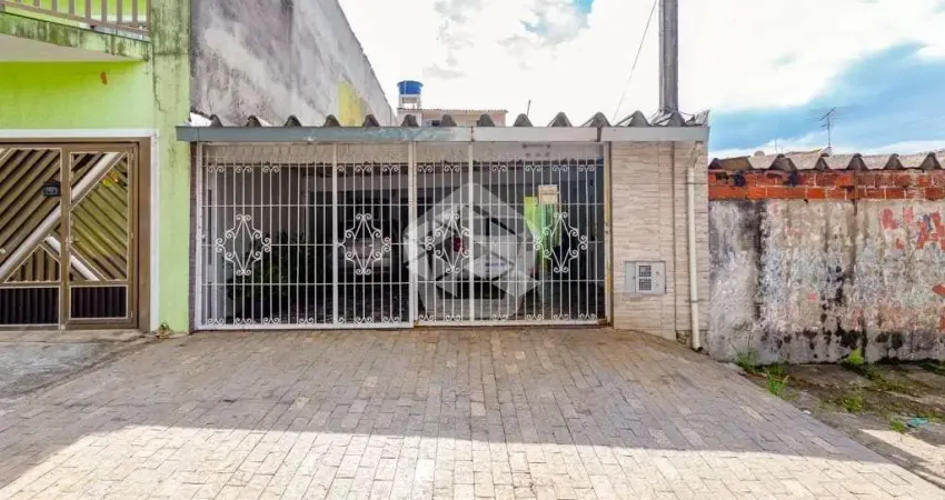 Casa com 2 quartos à venda na Avenida Pedro Mendes, 846, Parque Selecta (Montanhão), São Bernardo do Campo