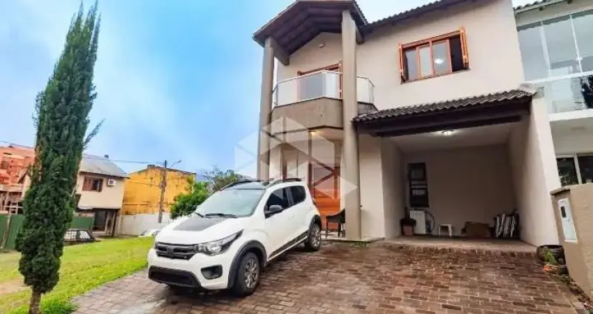 Casa em condominio, 3 dormitórios sendo 1 suíte, 142m² privativos. Passo das Pedras, Porto Alegre
