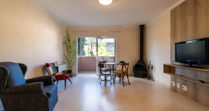 Apartamento de 2 Dormitórios (1 Suíte) a 300m da Catedral de Canela!