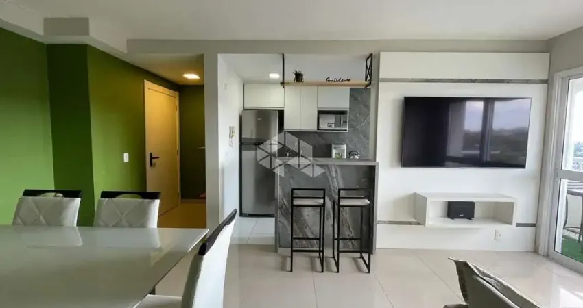 APARTAMENTO 2 DORM 1 SUÍTE 1 VAGA À VENDA NO ROSSI FLÓRIDA