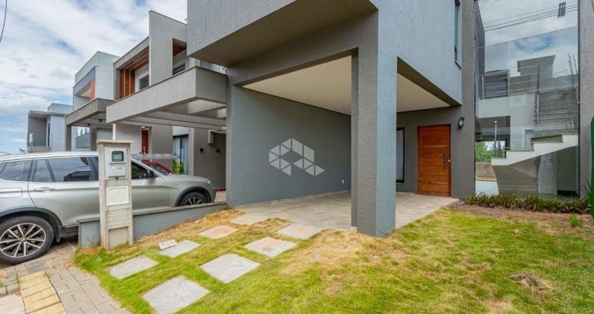 Sobrado novo no Condomínio Residencial Primavera - modernidade, conforto e segurança!
