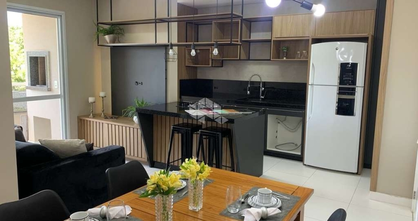 Apartamento 2 dormitórios com 1 suíte nos Ingleses