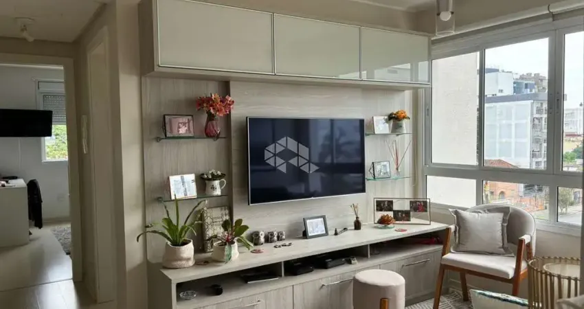 APARTAMENTO COM 2 DORMITÓRIOS, INFRA ESTRUTURA