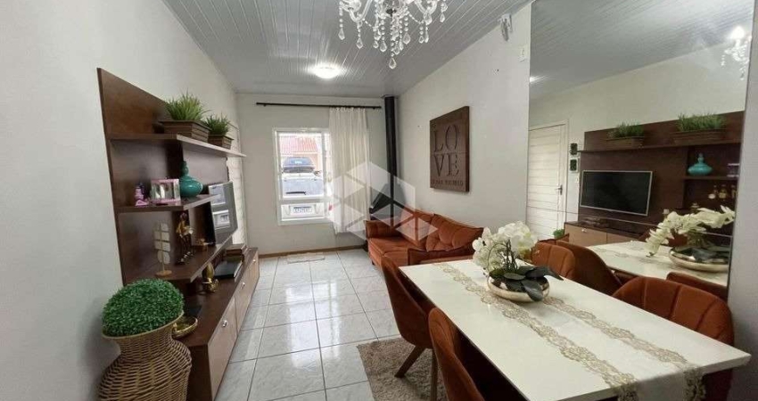 Casa em condomínio fechado com 2 quartos à venda na Rua Santa Júlia, 55, Olaria, Canoas