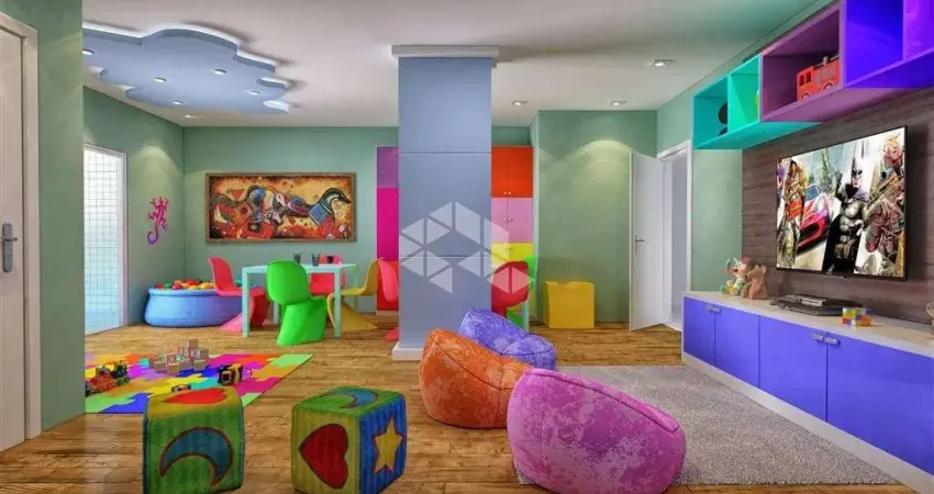 APARTAMENTO COM 2 DORMITÓRIOS 1 SUÍTE 1 SALA 1 VAGA DE GARAGEM