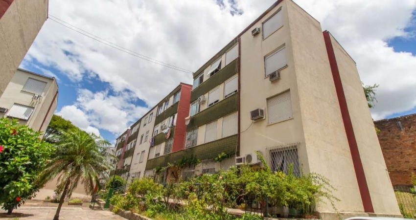 Apartamento a venda de 2 dormitórios em condomínio na Cavalhada.